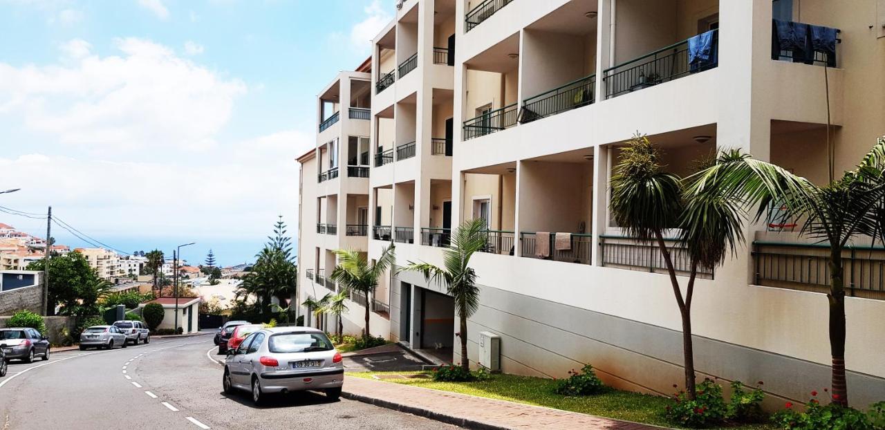 Sunrise Garajau Apart Apartment ซานตาครูซ ภายนอก รูปภาพ